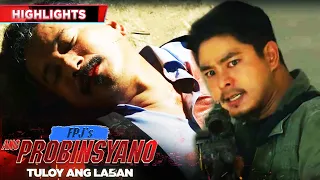 Cardo finally ends Enrique's life | FPJ's Ang Probinsyano