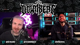 The Downbeat Podcast - Will Putney (Fit For An Autopsy, END)