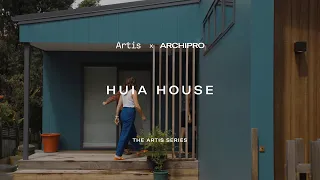 Huia House | Artis