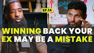 Why Trying to Win Back Your Ex Could be a Mistake | Jay Shetty & Stephan Labossiere  😍❤️