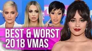 Best & Worst Dressed 2018 MTV VMAs (Dirty Laundry)