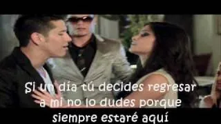 dyland y lenny nadie te amara como yo (video oficial)