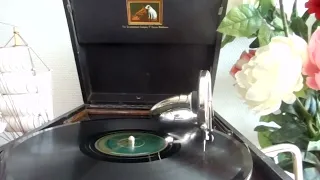 Matti Jurva: Sotilaan hyvästijättö,  1929,  78 rpm