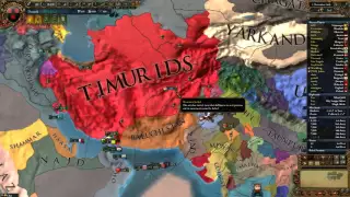 Europa Universalis IV Cossacks - Dev Multiplayer - Pt. 1