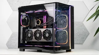 PC 25 Triệu đẹp như 50 Triệu! Thoải mái chiến mọi game RTX 3070 Suprim X