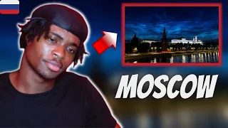 Как изменилась Москва за 20 лет? (часть 1) | REACTION