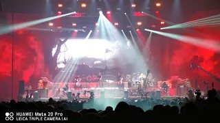 Sabaton - Angels Calling - feat Apocalyptica (live O2 arena Prague 26.1.2020)