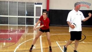 Developing Consistency in Serve Receive & Passing - Travis Hudson