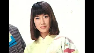 藤圭子♥浪花節だよ人生は