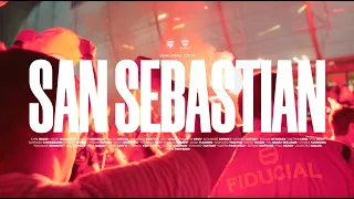 San Sebastian - La demi-finale vue de l’intérieur !
