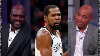 Inside the NBA reacts to Nets vs Kings Highlights - November 15, 2022