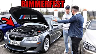 CU BMW-UL la BIMMERFEST