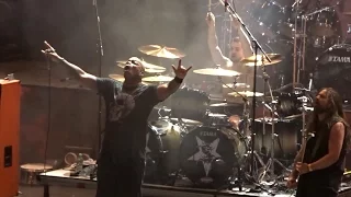 Sepultura - Live @ Stadium, Moscow 07.03.2017 (Full Show)