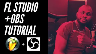 Record FL Studio 20 Audio + OBS on Mac OS Tutorial