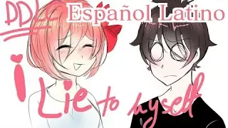 I Lie To Myself | DDLC Sayori [Fandub Español Latino]