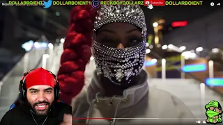 Nesssia - Zooming (Offiical Video) New York Reaction [DollarBoiEnt]