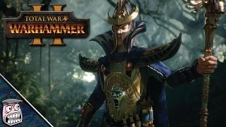 Total War Warhammer II | Announcement Trailer