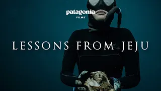 Lessons from Jeju Trailer | Freediving and Motherhood with Kimi Werner