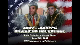 09.06.2002 Jody Fleisch vs. Jonny Storm - PWF