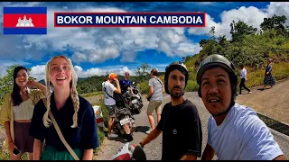 🇰🇭 Exploring Bokor Mountain in Cambodia