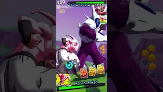 INSANE 1v3 w/ ULTRA KID BUU! (Dragon Ball LEGENDS) #shorts