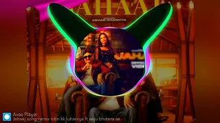 JAHAAJ || Rajender Kharkiya | Rp Singh | Rakhi Lohchab | Hip Hop Song || New  Haryanvi song 2023