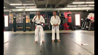 BJJ 101: Blue Belt Test