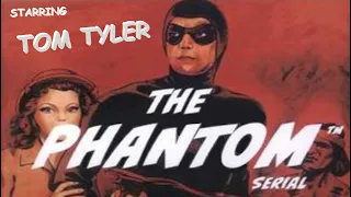 The Phantom: Ch.02 The Man Who Never Dies (1943)