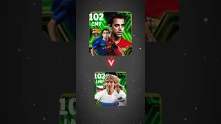 Top 6 Best Epic Midfielders in eFootball 💥 #efootball #viral #feedshorts #pesmobile #fifa