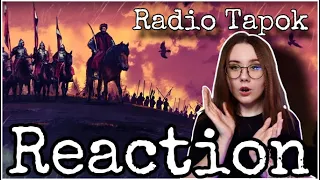 ОТЛИЧНАЯ РАБОТА! RADIO TAPOK - Смута English subtitles Reaction