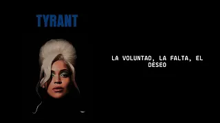 Beyoncé, Dolly Parton - TYRANT [Traducción/Español]
