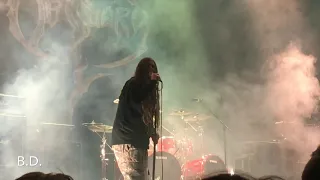 Obituary - Full Show 6.12.2018 - Oslo Spektrum - Slayer’s Final World Tour - Blackie Davidson