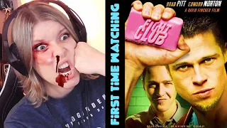 Fight Club (1999) | Canadians First Time Watching | Movie Reaction | Movie Review | Commentary