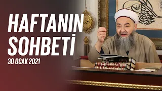 Haftanın Sohbeti (İmâm-ı Âzam Hazretlerinin İlk Defâ Duyacağınız Menkıbeleri - 2) 30 Ocak 2021