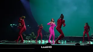 Dua Lipa - Physical - Live in The O2 Arena London UK 2.5.2022 4K