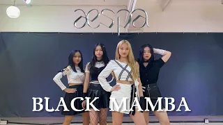 Aespa - Black Mamba Dance Cover By LIBERTY DANCE HK