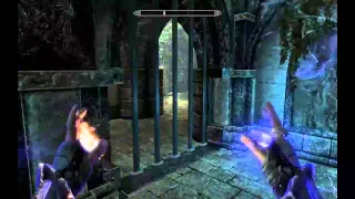Elder Scrolls V Skyrim 150 - Пробуждение Королевы-Волчицы 1