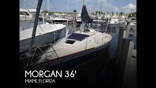 [UNAVAILABLE] Used 1984 Morgan Nelson/Marek 36 in Miami, Florida