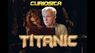 TITANIC (CURIOSITA’ FILM) #shorts