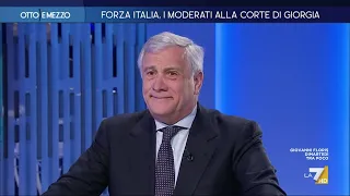 Giustizia, botta e risposta tra Tajani e Travaglio: "Riforma non è contro magistratura"