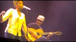 Imany - You Will Never Know (live)