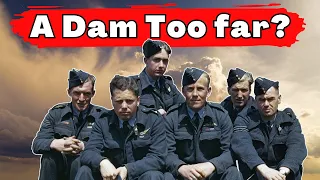 5 Forgotten Facts About The Dambusters Raid Only Experts Know! | Operation Chastise, May 1943