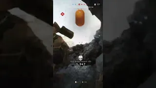 Katana Killstreak Iwo Jima Battlefield V