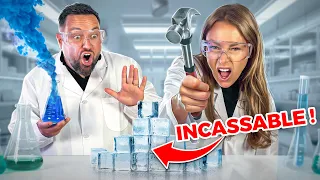 ON TESTE DES EXPÉRIENCES INCROYABLES !! - LE LABO #1