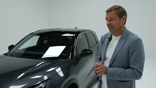 mid-Exklusiv: Video zum neuen Lexus LBX