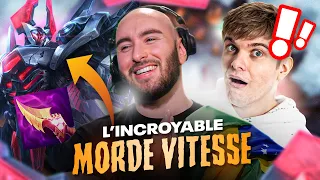 MORDEKAISER VITESSE D’ATTAQUE ?!