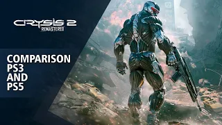 CRYSIS 2 Remastered Official PS3 vs. PS5 Comparison Trailer