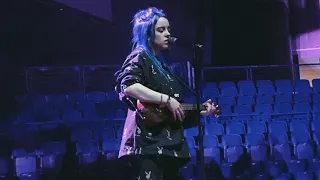 Billie Eilish - (Opening for Florence + The Machine) - Nashville, TN - 10/2/18 - Bridgestone Arena