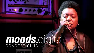 Live at Moods: Meshell Ndegeocello "Don't Let Me Be Misunderstood"