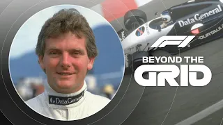 Jonathan Palmer: Doctor, Driver, Deal-maker | F1 Beyond The Grid Podcast